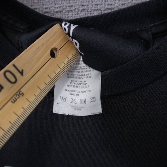 Hood by Air Green Radar Layered Cotton Longsleeve - Picture 5 of 12